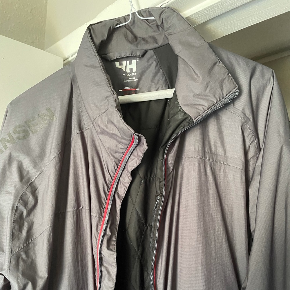 Helly Hansen Bomber Jacket